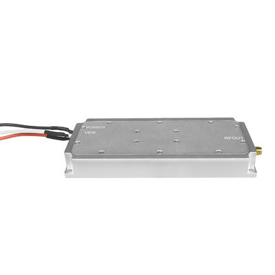 Compact 30W Signal Jammer Module for 5000-6000 MHz Frequency