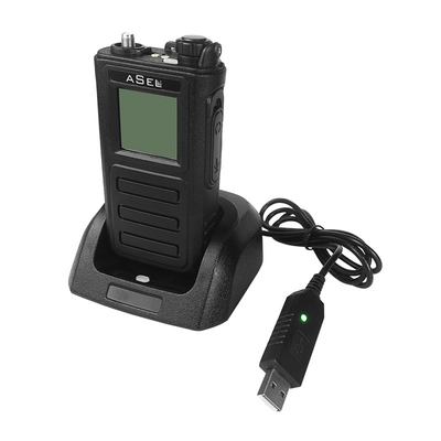 hand held portable dji fpv drone detector range 1000-2000m usb charging
