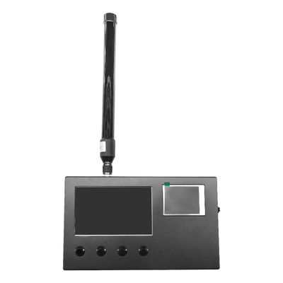 Hawkeye 2.4G 5.8G little pilot image transmission FPV integrated receiver LED Large Screen  display