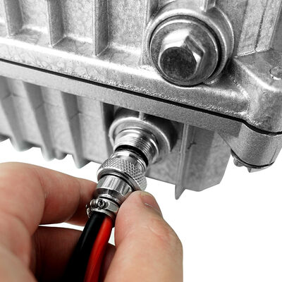 Drone Frequency Scrambler With 3000 Meter Shield Range