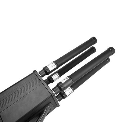 Drone Jammer UAV Killer RF Blocker For High Power Anti Drone Jammer