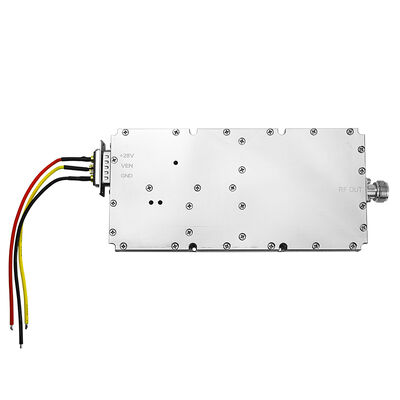 High Power 100W  5G 5.2ghz 5.8ghz drone  signal inhibitor jammer module  For Jamming signal inhibitor