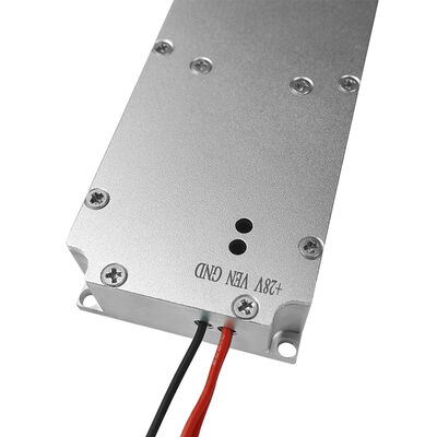 50W UAV Signal Jammer Module High-Power Amplifier with Circulator Protection for Anti-Drone Systems
