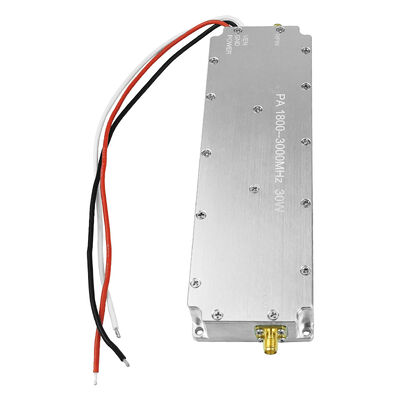 28V Standard voltage 20W 30W wide band 1800-3000mhz 3ghz pa power amplifier module