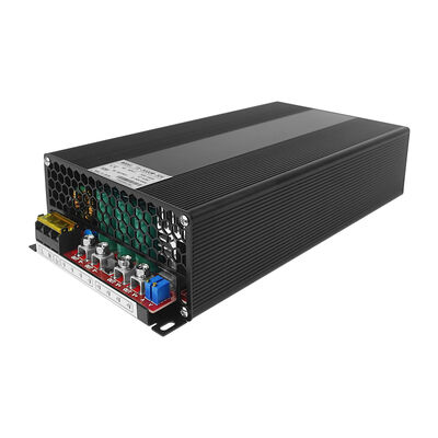 Customized High power power supply 3000W 30V32V36V 100A with fans AC to DC