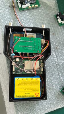 Omni range1.5km 300-6300mhz drone detector multiple method use