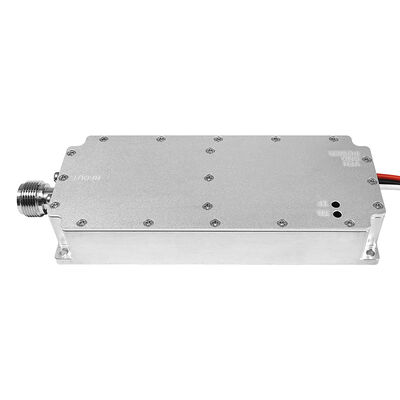 Customized N-type radar signal shield  6 ghz 7 ghz rf power amplifier module