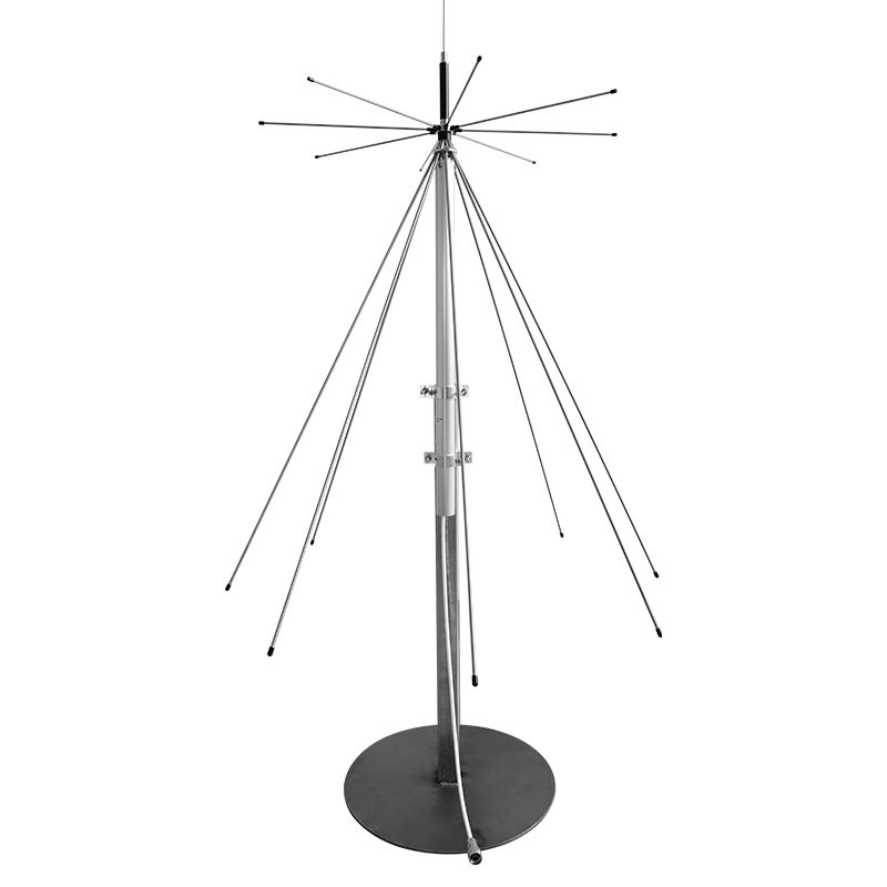 25-3000mhz high gain 100W discone base station antenna