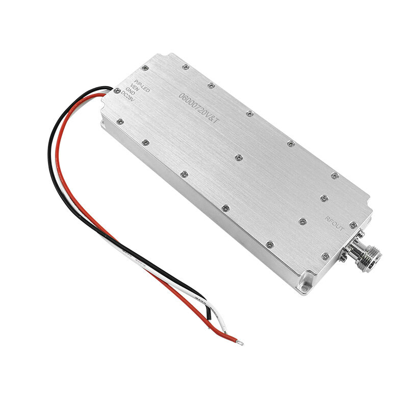 China factory  N type lora digital circulator anti drone jammer module illege FPV block