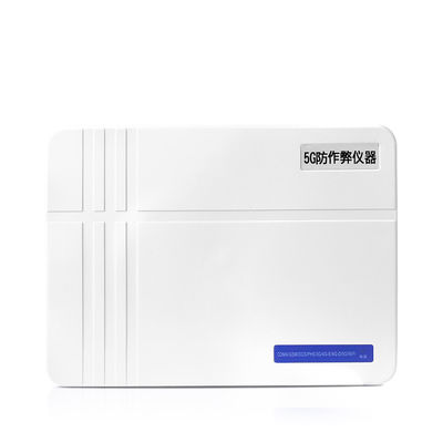 Подгонянный блокатор сигнала канала Jammer 10 GSM 2G 3G 4G 5G сигнала сотового телефона UHF Lojack VHF WiFi GPS экрана настольный