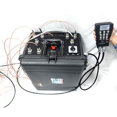 Анти- Jammer сигнала сотового телефона UHF GPS Lojack VHF блокатора 3g 4g 5g WiFi сигнала Jammer бомбы
