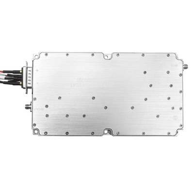 Усилитель UHF VHF UWB мощностью 50 Вт 4000-8000 МГц 4g 5g полный охват модуль усилителя против беспилотных летательных аппаратов без источника сигнала