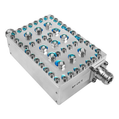 Модуль фильтра выхода сигнала высокой частоты 100W 1555-1655MHz водонепроницаемый и высокотемпературный модуль