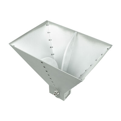 Широкополосная 100-1000 мГц 100 Вт направленная водонепроницаемая наружная антенна для базовой станции сигнала