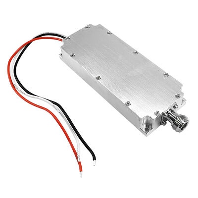 Дальнобойный WIFI 5.8 ГГц 50 Вт глушитель сигнала дронов, глушитель для подавления незаконных дронов