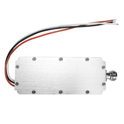 30 Вт 40 Вт 50 Вт Алюминиевый корпус беспроводной радио модуль подавления частоты дронов