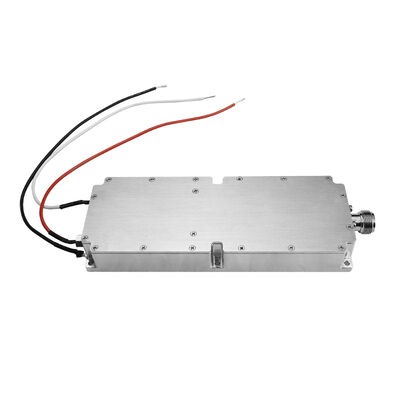 80 Вт 100 Вт 5,8 ГГц микроволновая радиостанция, модуль подавления сигнала БПЛА DJI для системы безопасности