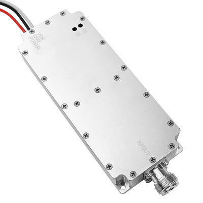 Встроенный 50W5ghz 3ghz 4ghz N соединитель микроволновой TX дрон uav fpv джаммер модуль для наружного использования