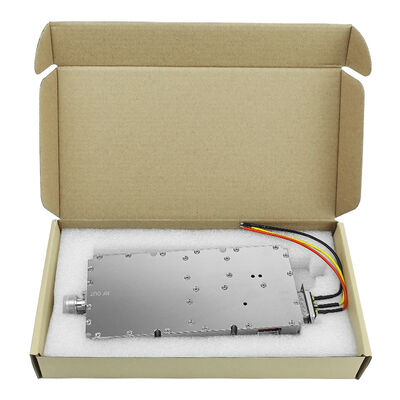 Высокомощный модуль подавления сигнала дронов 100 Вт 5G 5.2 ГГц 5.8 ГГц для подавления сигнала