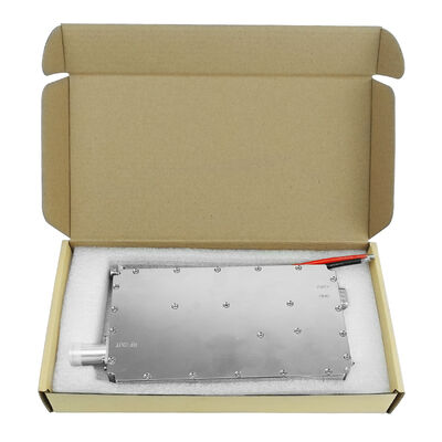 Дальнобойный мощный модуль усилителя мощности радиочастотного сигнала подавления 200 Вт для борьбы с дронами FPV