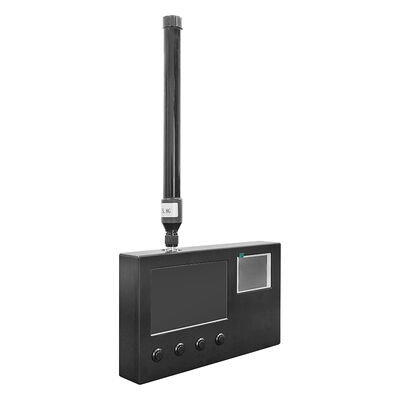 Стандартный снимок дрона 2.4 ГГц 5.2 ГГц 5.8 ГГц Снежная экрана высокой четкости