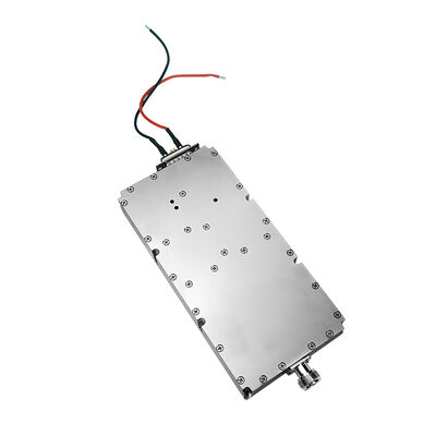 Модуль блокировщика беспроводного сигнала FPV высокой мощности TX 100W wifi 5.2 GHz 5.8 GHz