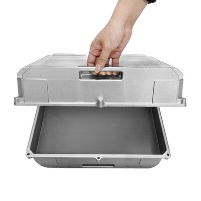 Водонепроницаемый блокиратор радиосигналов 2 3 4 5G WiFi GPS VHF UHF для дронов, алюминиевый подавитель, для улицы