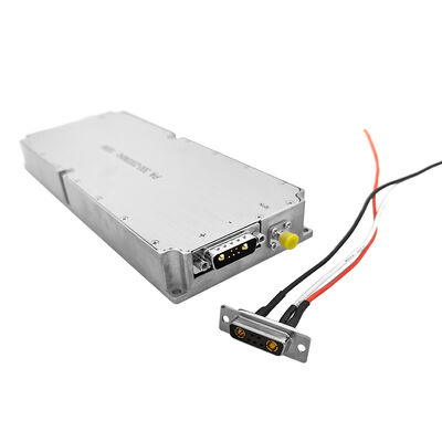 Раствор GaN-усилителя высокой мощности 300-2700 МГц