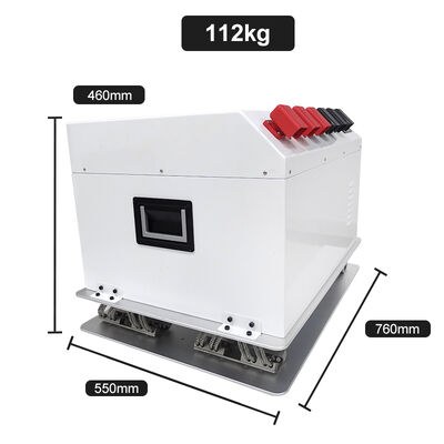 500A 25,6V Ультрадлинный срок службы батареи для питания устройств внутри и снаружи