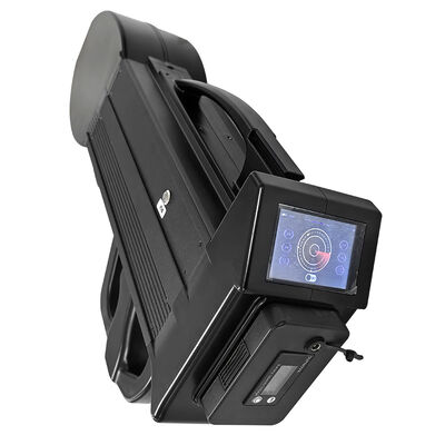 8-диапазонный портативный беспилотный самолет длиной 1,5 км с пушкой обнаружения помех для безопасности ключевых районов