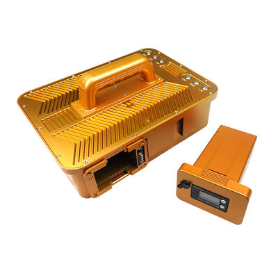 TX-WRJ06 Антидронный подавитель 1000-1500м Дальность действия 200Вт Высокая мощность для подавления БПЛА FPV