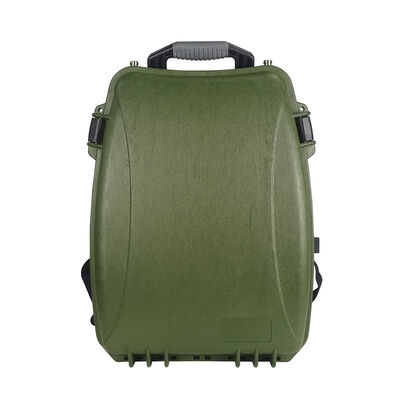 Портативный всенаправленный 8-диапазонный рюкзачный подавитель сигналов дронов с антенной высокого усиления