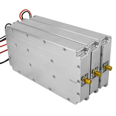 Генератор модуля источника сигнала широкой полосы 12-28V 5000-6000mhz для зоны связи