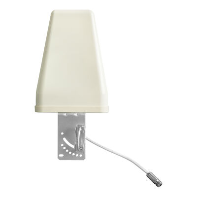 Небольшая портативная широкополосная логпериодическая направленная антенна 700-2700 МГц