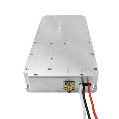 Портативный многодиапазонный охват 50 Вт 100 Вт 500 МГц 1000 МГц Усилитель беспроводной питания тюрьмы