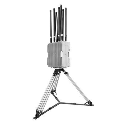 TX кастомизированное многодиапазонное устройство для подавления и обнаружения дронов DJI FPV