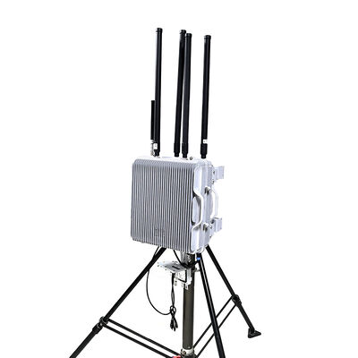 6 комплектов 360° 10КМ в одном дрон джаммер и детектор большие наружные системы оборудования