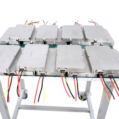 Блок FPV дронов 100W широкополосный 1000-6000MHz Усилитель мощности для безопасности ключевых областей