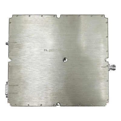 Высокомощный ультраширокополосный усилитель мощности 100 Вт 300-2700 МГц для государственных проектов