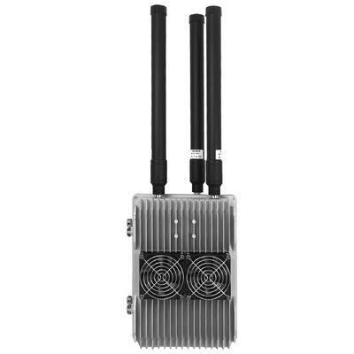 Сигнал RF Jammmer трутня для системы трутня частоты 3000meter резервуара множественной анти-