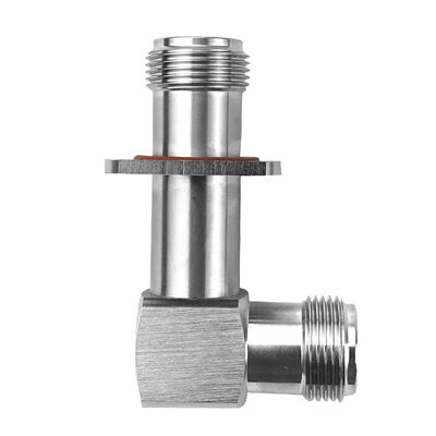 Оптовая продажа N-to-N женских RF-коннекторов Высокопроизводительные алюминиевые сплавы