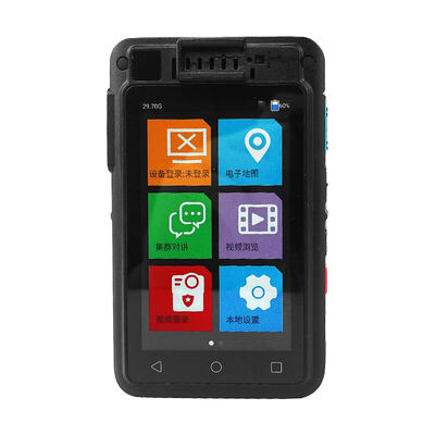 4G 5G WIFI GPS носимая камера с интеллектуальной платформой управления и безопасными видеодоказательствами