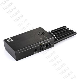 Облегченная портативная антенна Jammer 5 сигнала сотового телефона для GPS/2G/3G/4G
