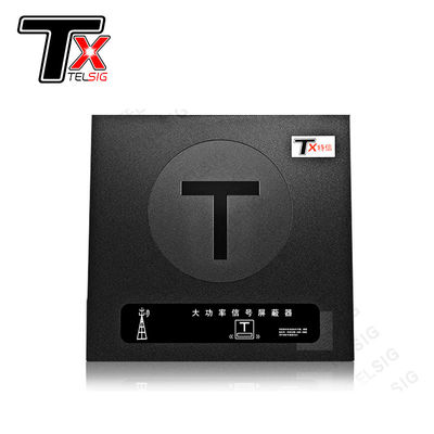 Jammer Wifi 8 каналов настольный портативный, наивысшая мощность Wifi сжимая прибор