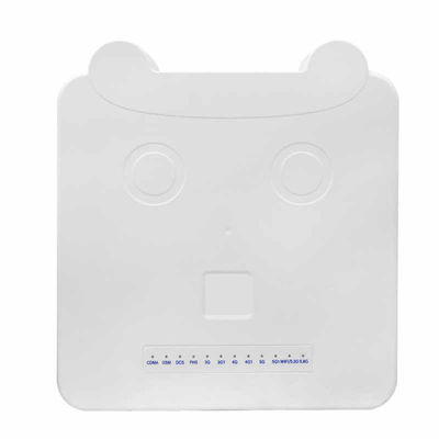 Антенна канала 8-12dBi блокатора 12 Wifi сотового телефона Jammer сигнала кота форменная