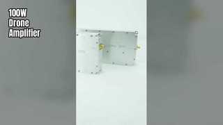 Усилитель мощности высокой мощности 100 Вт, 500–1000 МГц