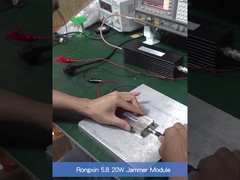 модуль jammer сигнала 5.8G 20W