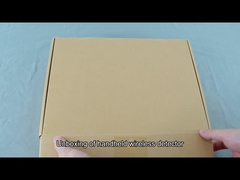 Сетевой детектор беспилотных летательных аппаратов для FPV дальностью 1 км