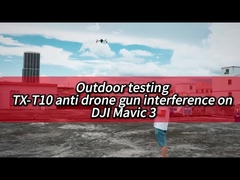 Предохранение от VIP блокатора UAV Jammer трутня формы оружия 6 диапазонов военное