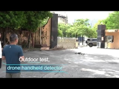 700-6300 МГц полная полоса покрытия дрон детектор